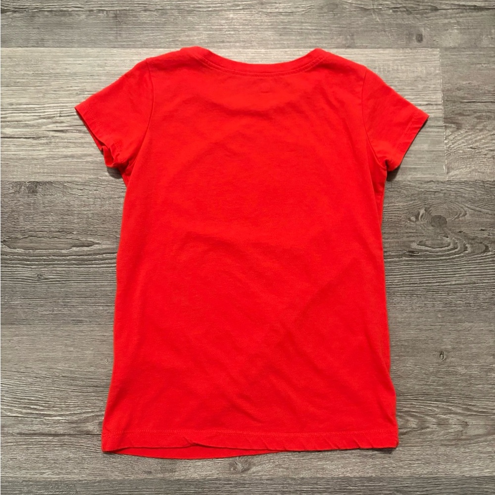 Kansas City Chief Kid’s Red Tee- Official NFL product
Uni-sex Size 8
NWOT - Picture 4 of 4